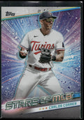 2024 Topps #SMLB-49 Carlos Correa Stars of MLB