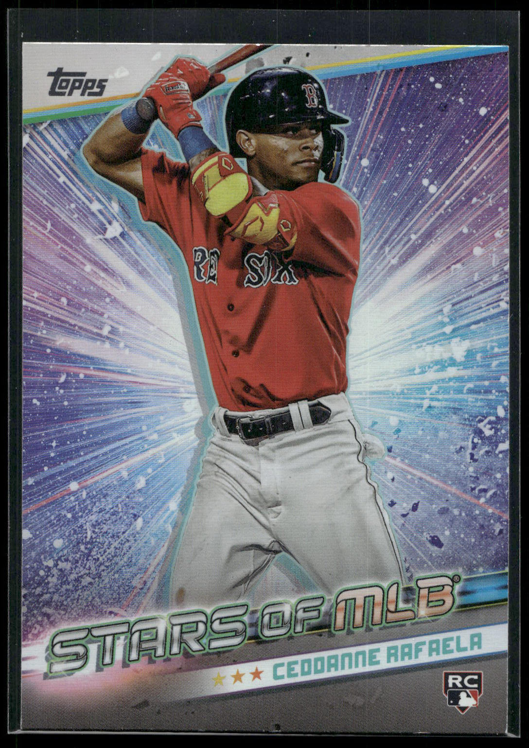 2024 Topps #SMLB-48 Ceddanne Rafaela Stars of MLB