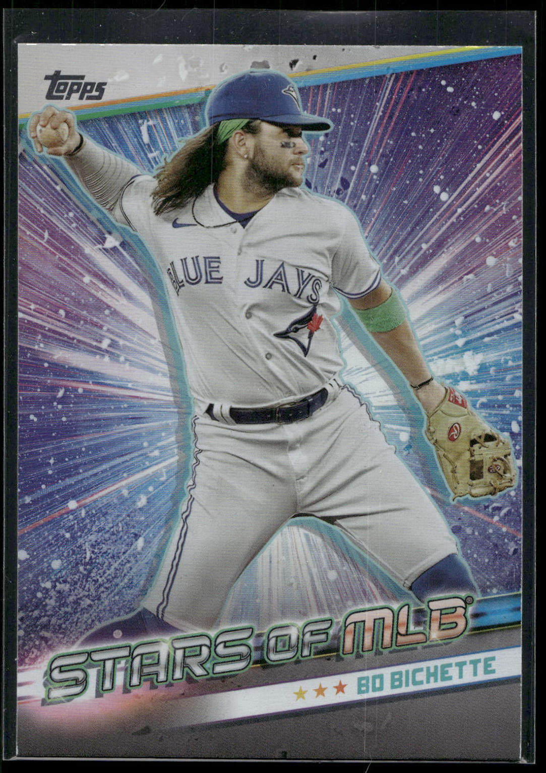 2024 Topps #SMLB-46 Bo Bichette Stars of MLB