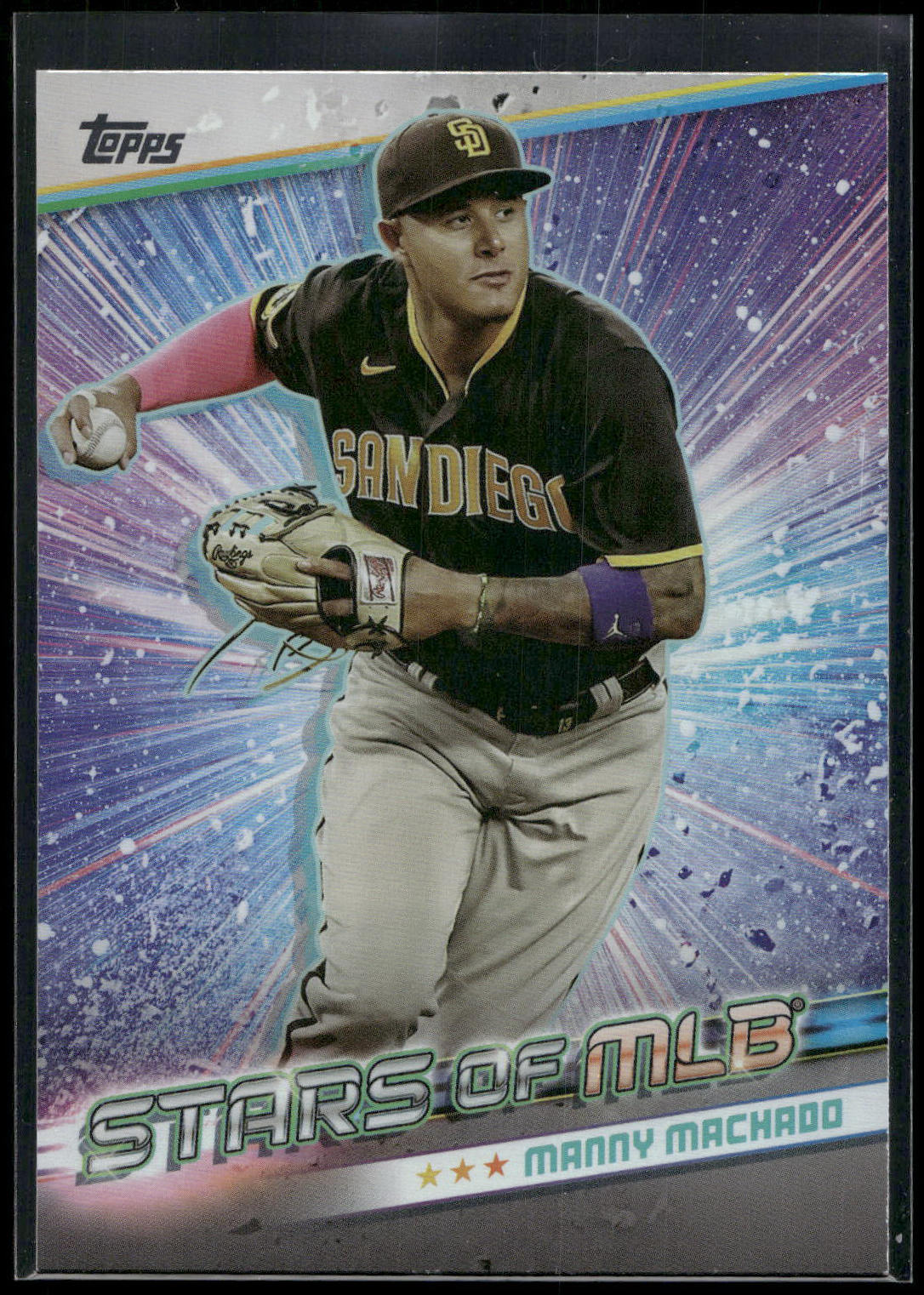 2024 Topps #SMLB-44 Manny Machado Stars of MLB
