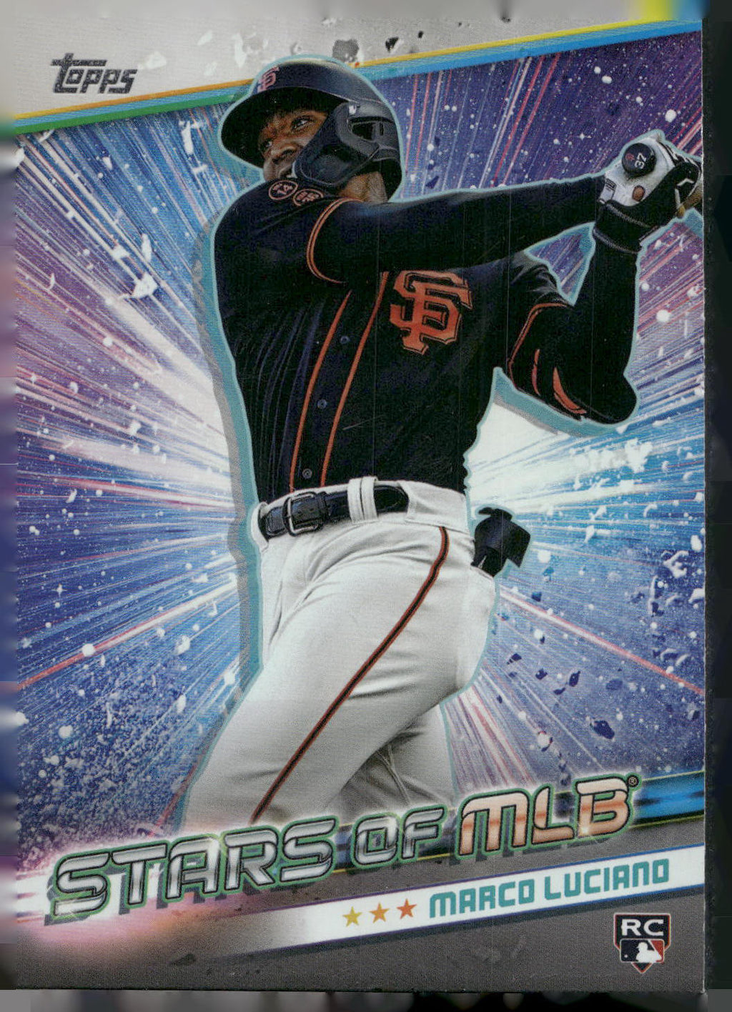 2024 Topps #SLMB-30 Marco Luciano Stars of MLB