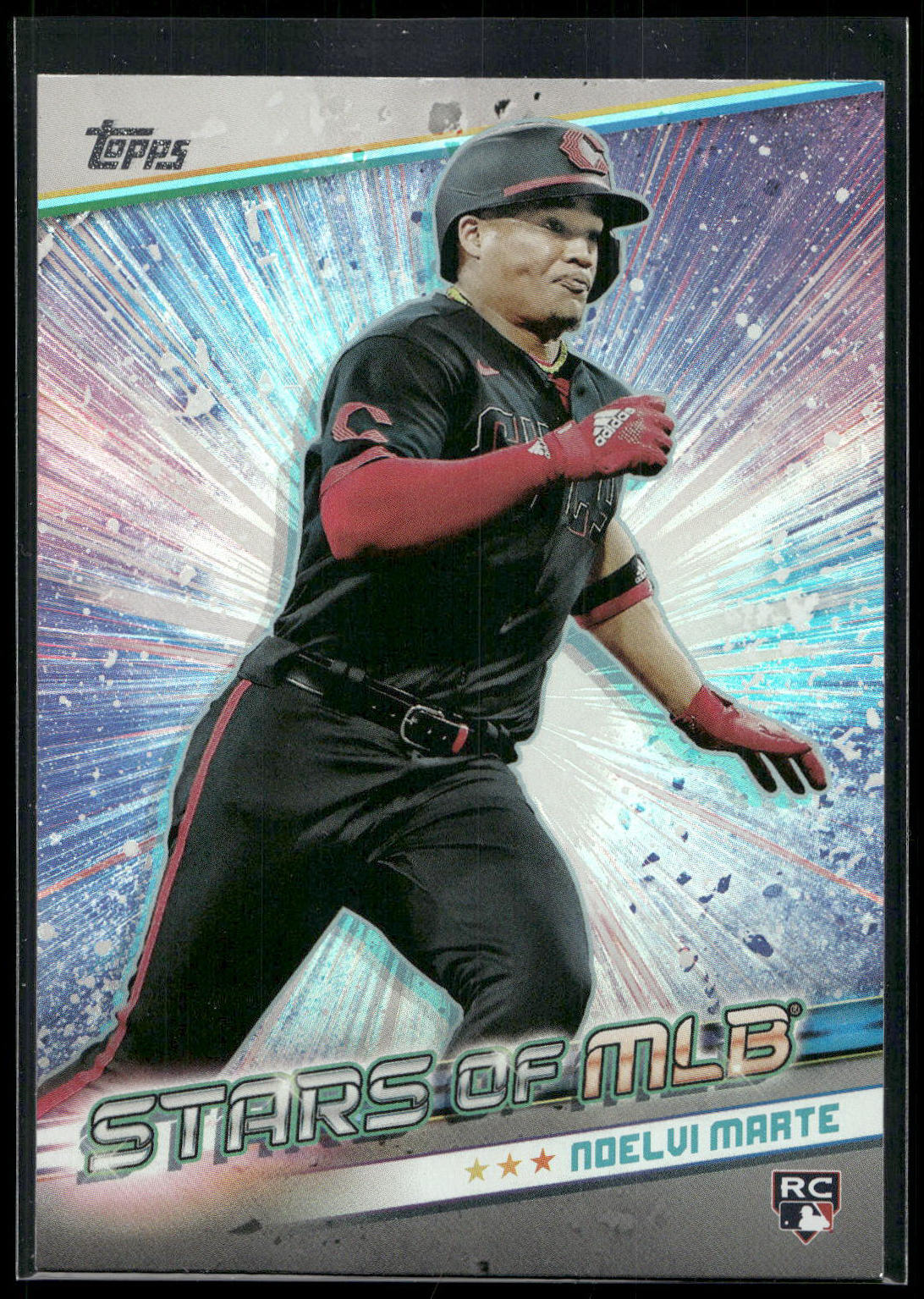2024 Topps #SMLB-38 Noelvi Marte Stars of MLB