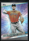 2024 Topps #SMLB-59 Alex Bregman Stars of MLB