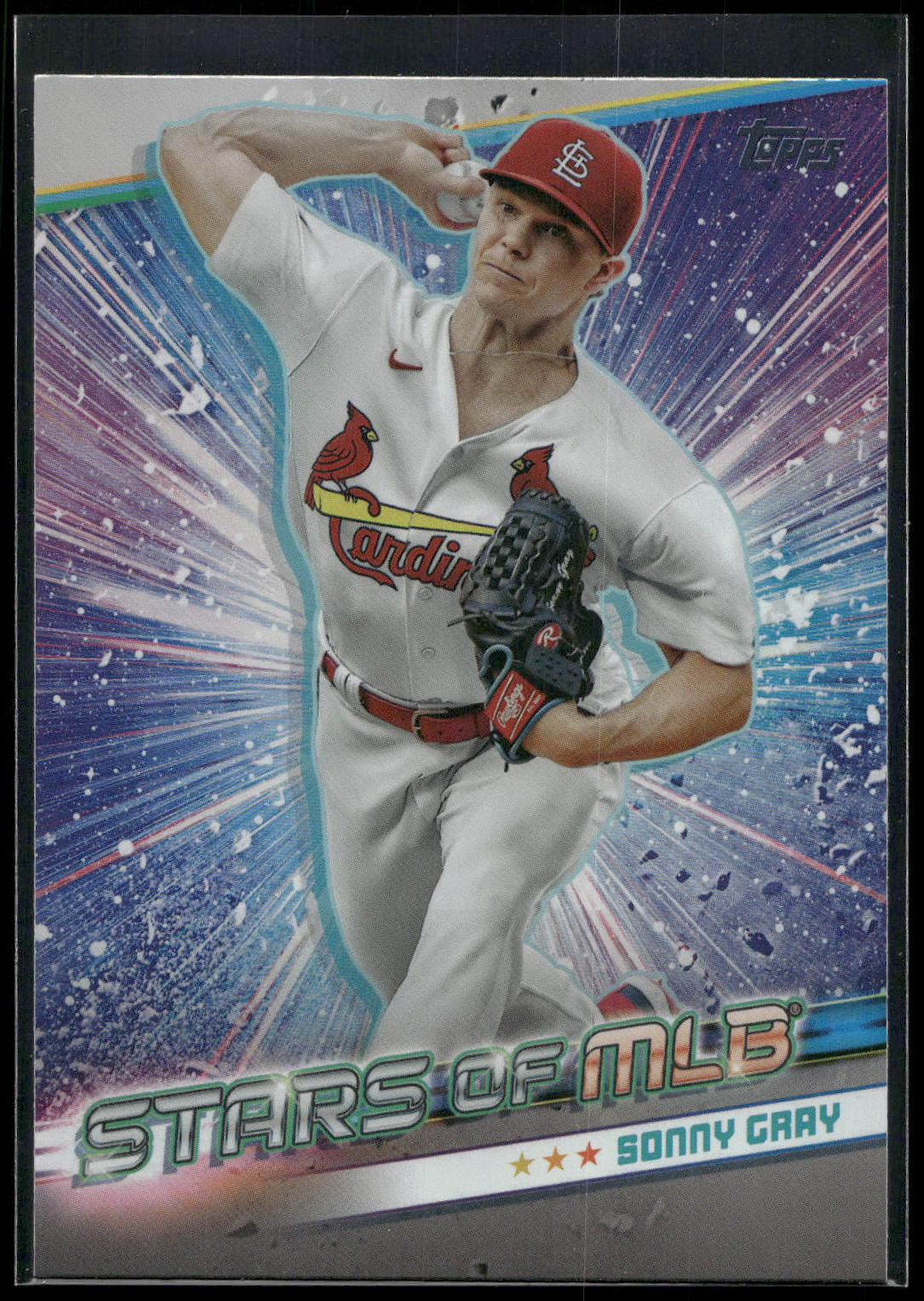 2024 Topps #SMLB-58 Sonny Gray Stars of MLB