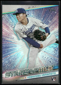 2024 Topps #SMLB-57 Yoshinobu Yamamoto Stars of MLB