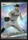 2024 Topps #SMLB-53 Kyle Harrison Stars of MLB