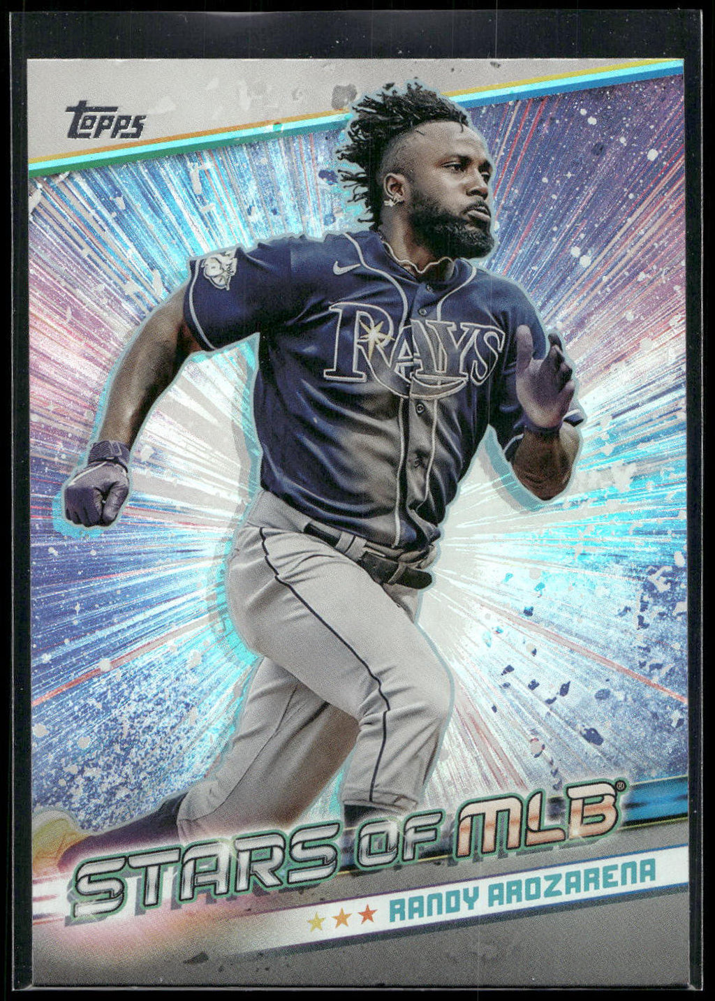 2024 Topps #SMLB-52 Randy Arozarena Stars of MLB