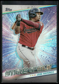 2024 Topps #SMLB-51 José Ramírez Stars of MLB