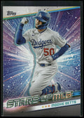 2024 Topps #SMLB-9 Mookie Betts Stars of MLB