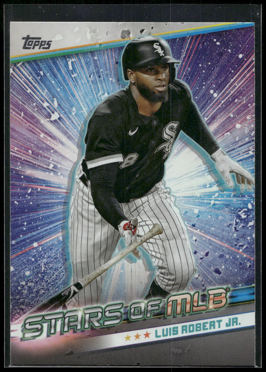 2024 Topps #SMLB-6 Luis Robert Jr. Stars of MLB