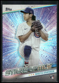 2024 Topps Update #SMLB-81 Shota Imanaga Stars of MLB