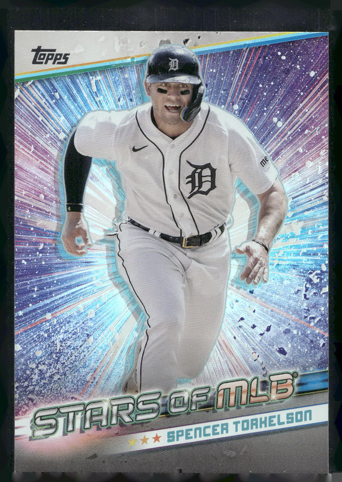2024 Topps Update #SMLB-80 Spencer Torkelson Stars of MLB