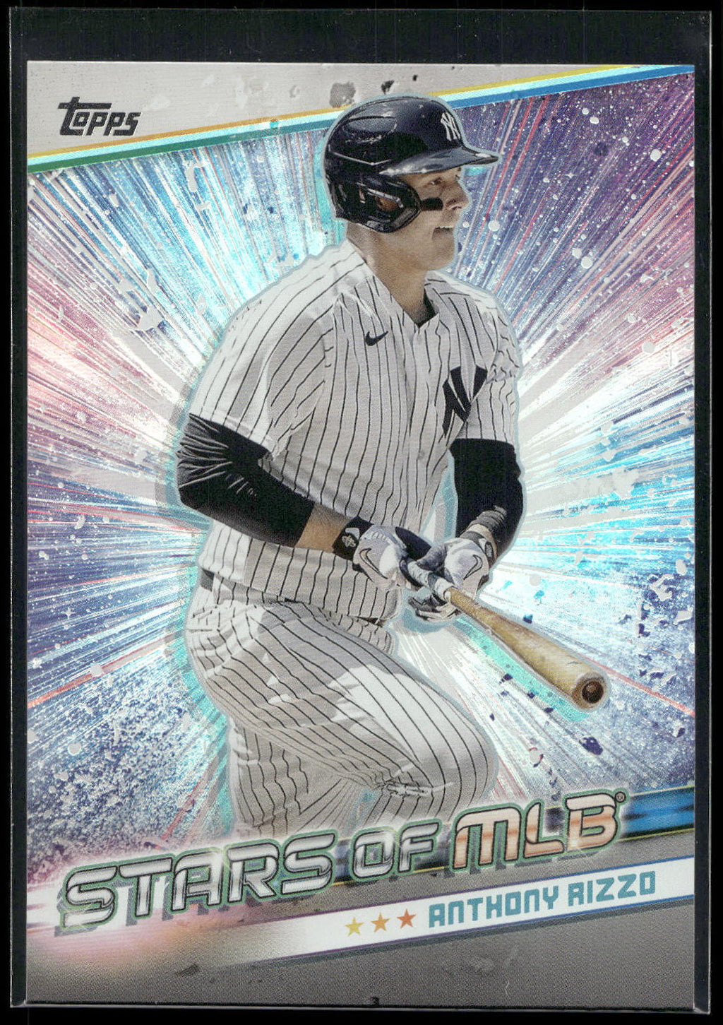 2024 Topps Update #SMLB-78 Anthony Rizzo Stars of MLB