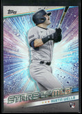 2024 Topps Update #SMLB-77 Austin Wells Stars of MLB