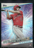2024 Topps Update #SMLB-73 Nolan Schanuel Stars of MLB