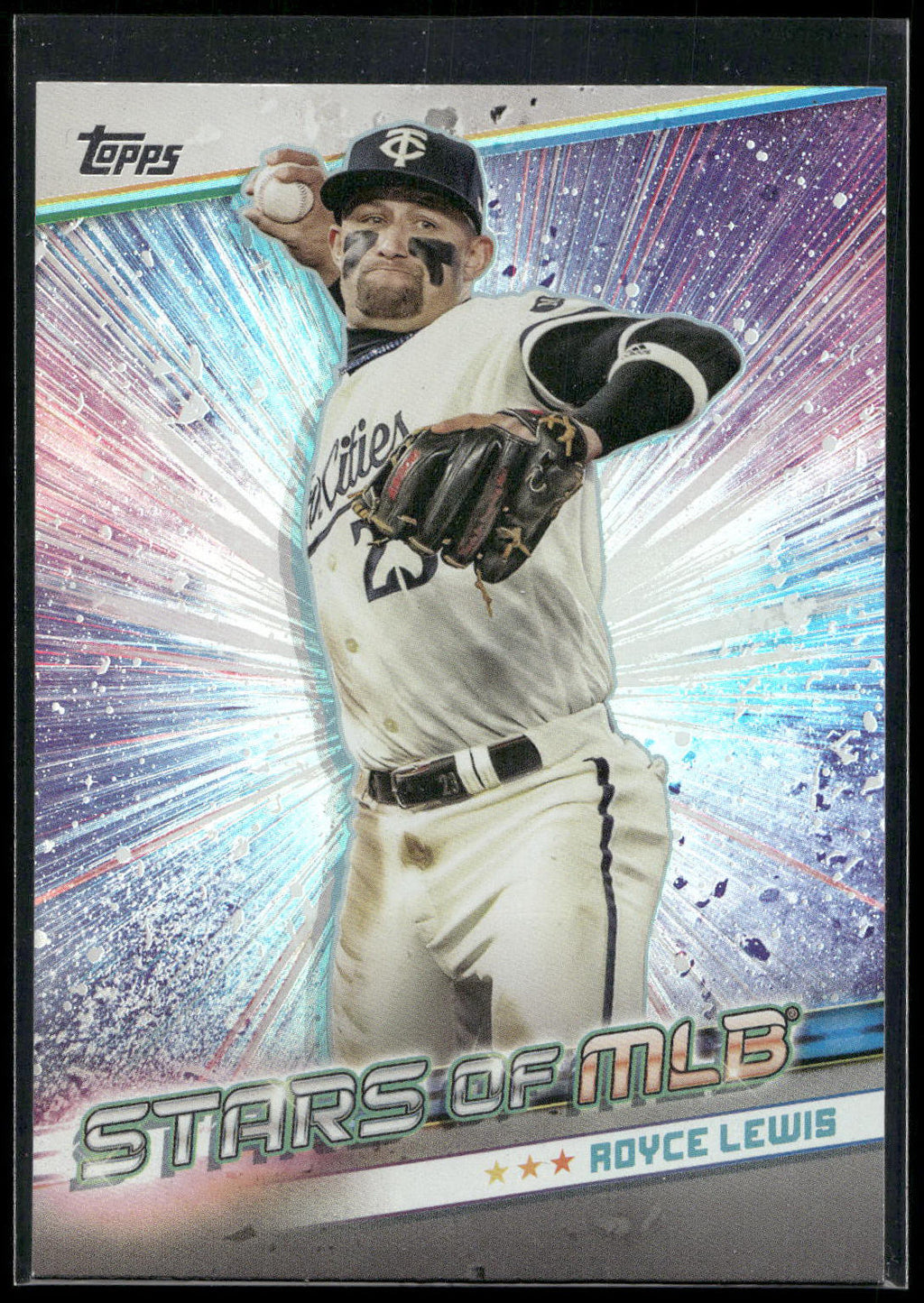 2024 Topps Update #SMLB-69 Royce Lewis Stars of MLB
