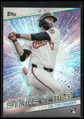 2024 Topps Update #SMLB-67 Colton Cowser Stars of MLB