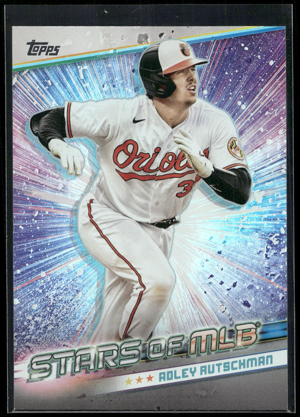 2024 Topps Update #SMLB-66 Adley Rutschman Stars of MLB