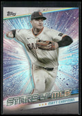 2024 Topps Update #SMLB-62 Matt Chapman Stars of MLB