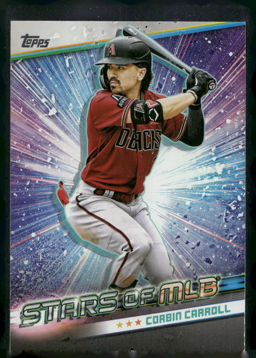 2024 Topps #SMLB-29 Corbin Carroll Stars of MLB