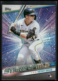 2024 Topps #SMLB-27 Henry Davis Stars of MLB
