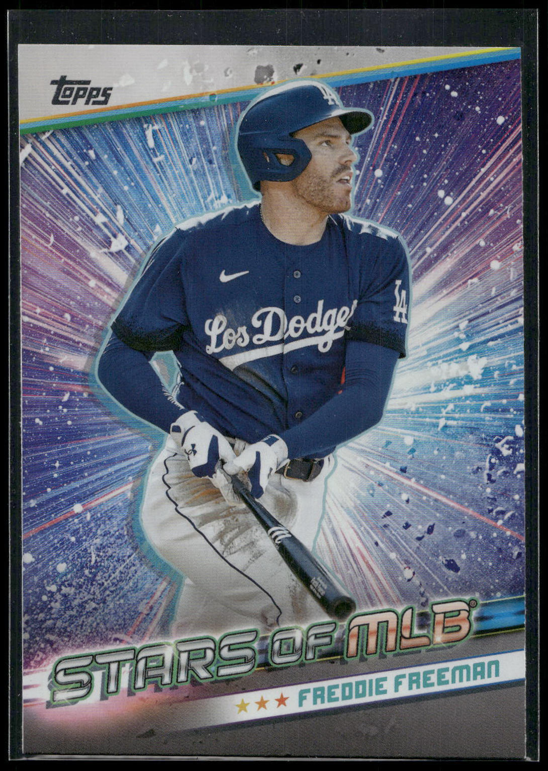 2024 Topps #SMLB-26 Freddie Freeman Stars of MLB