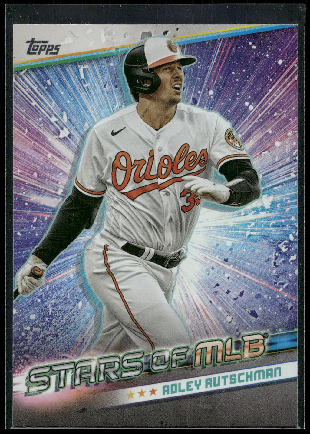 2024 Topps #SMLB-22 Adley Rutschman Stars of MLB