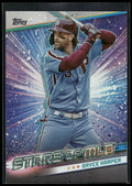 2024 Topps #SMLB-14 Bryce Harper Stars of MLB