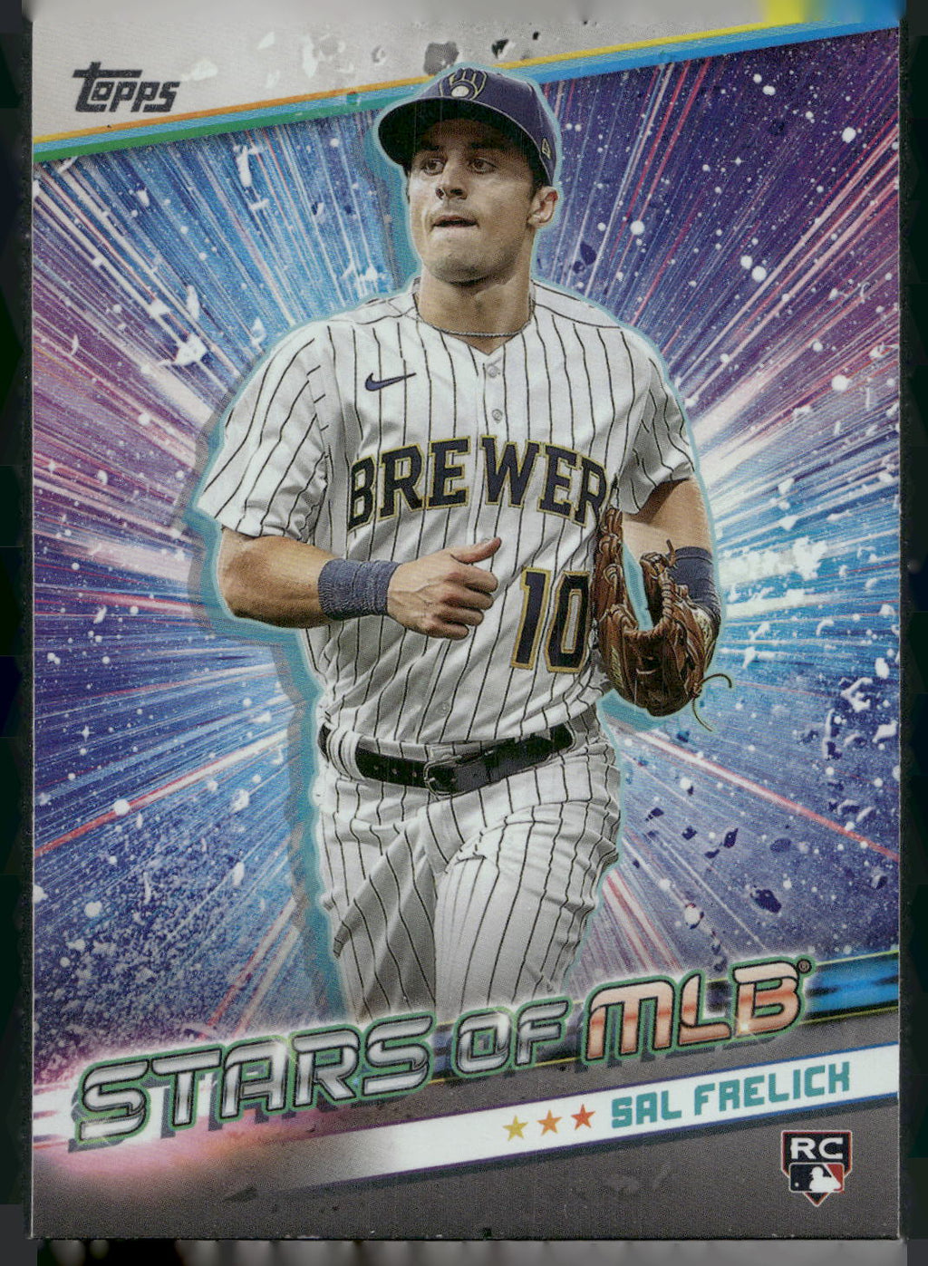 2024 Topps #SLMB-12 Sal Frelick Stars of MLB