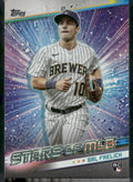 2024 Topps #SLMB-12 Sal Frelick Stars of MLB