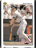 1992 Upper Deck #443 Wade Boggs