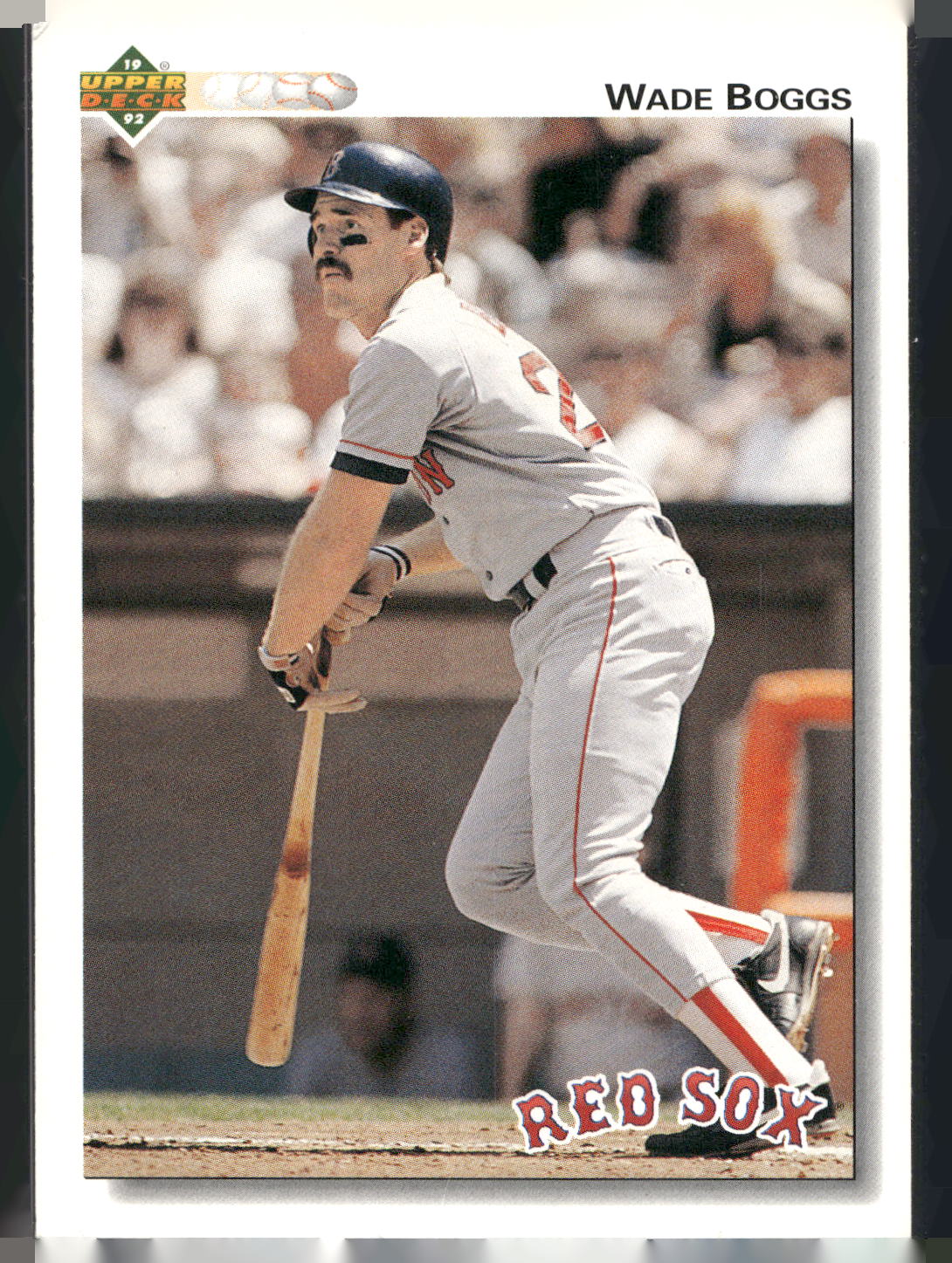 1992 Upper Deck #443 Wade Boggs