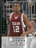 2008-09 Upper Deck First Edition #246 DeAndre Jordan