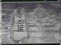1991-92 Upper Deck #AW3 John Stockton Award Winner Holograms