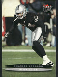 2003 Ultra #78 Charles Woodson