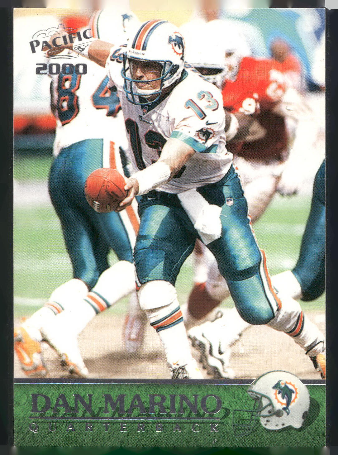2000 Pacific #195 Dan Marino