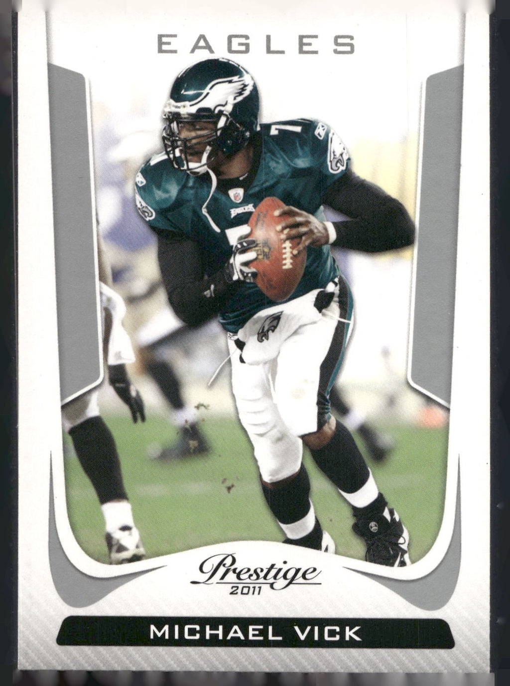 2011 Panini Prestige #153 Michael Vick