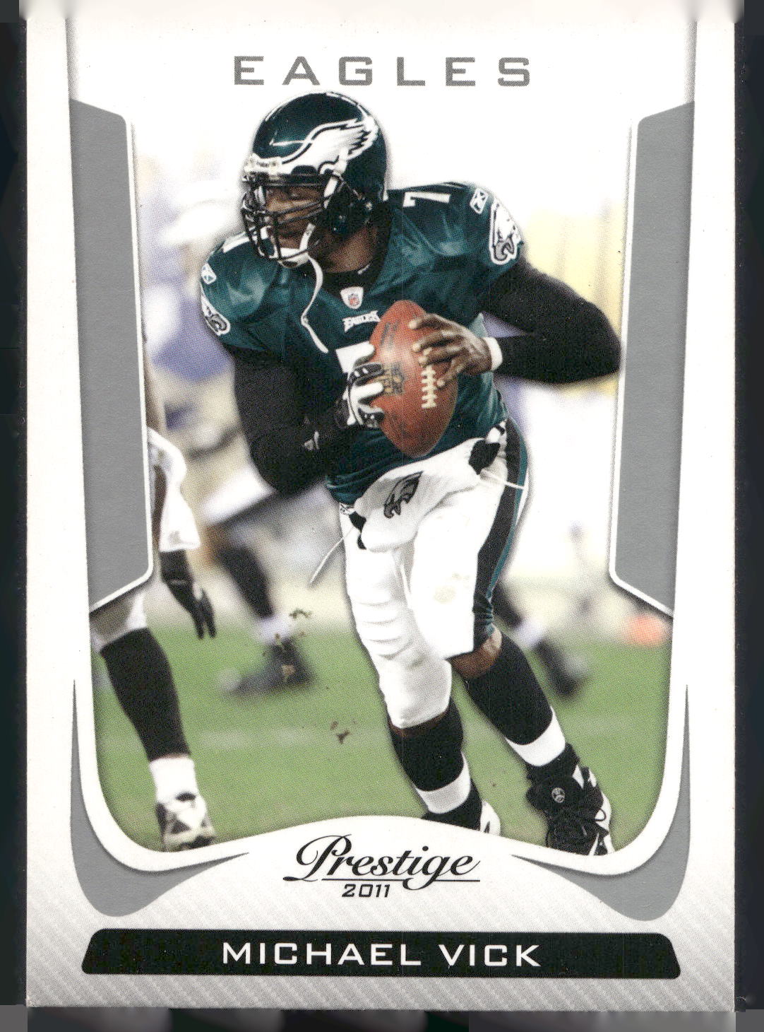 2011 Panini Prestige #153 Michael Vick