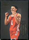 2022 Wild Card Matte #LBC-8 Johnny Davis Limited Base Cards Black