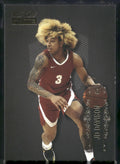 2022 Wild Card Matte #MB-33 JD Davison Black