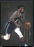 2022 Wild Card Matte #MB-1 AJ Griffin Black