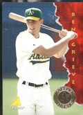 1995 Pinnacle #175 Ben Grieve