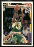 1995-96 Collector's Choice #40 Shawn Kemp