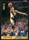 1995-96 Collector's Choice #331 Reggie Miller