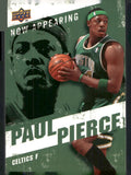 2009-10 Upper Deck #NA-19 Paul Pierce Now Appearing