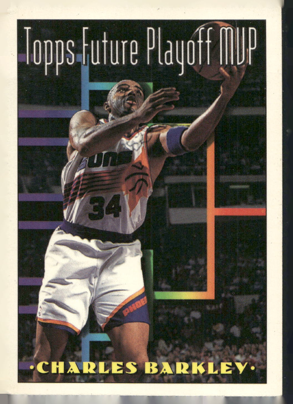 1993-94 Topps #204 Charles Barkley