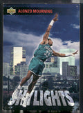 1993-94 Upper Deck #468 Alonzo Mourning