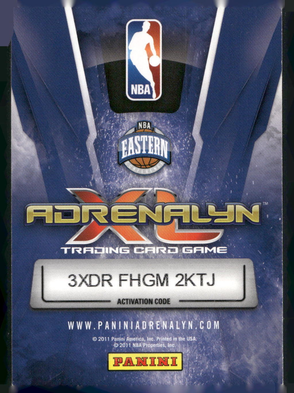 2010-11 Panini Adrenalyn XL #S40 Jose Calderon Special
