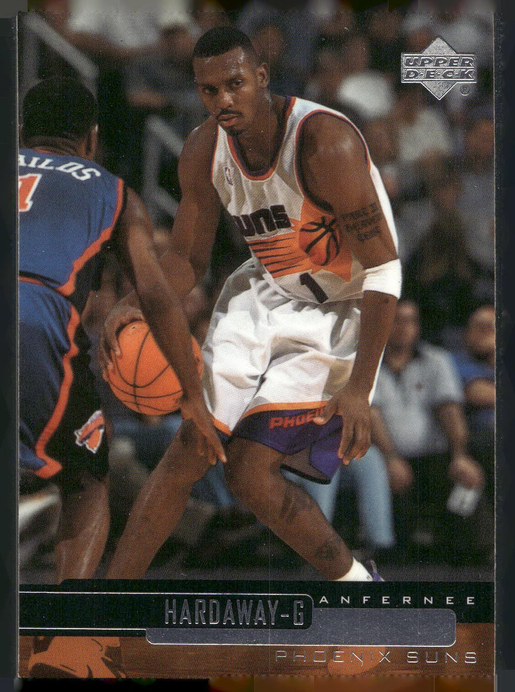 1999-00 Upper Deck #272 Anfernee Hardaway