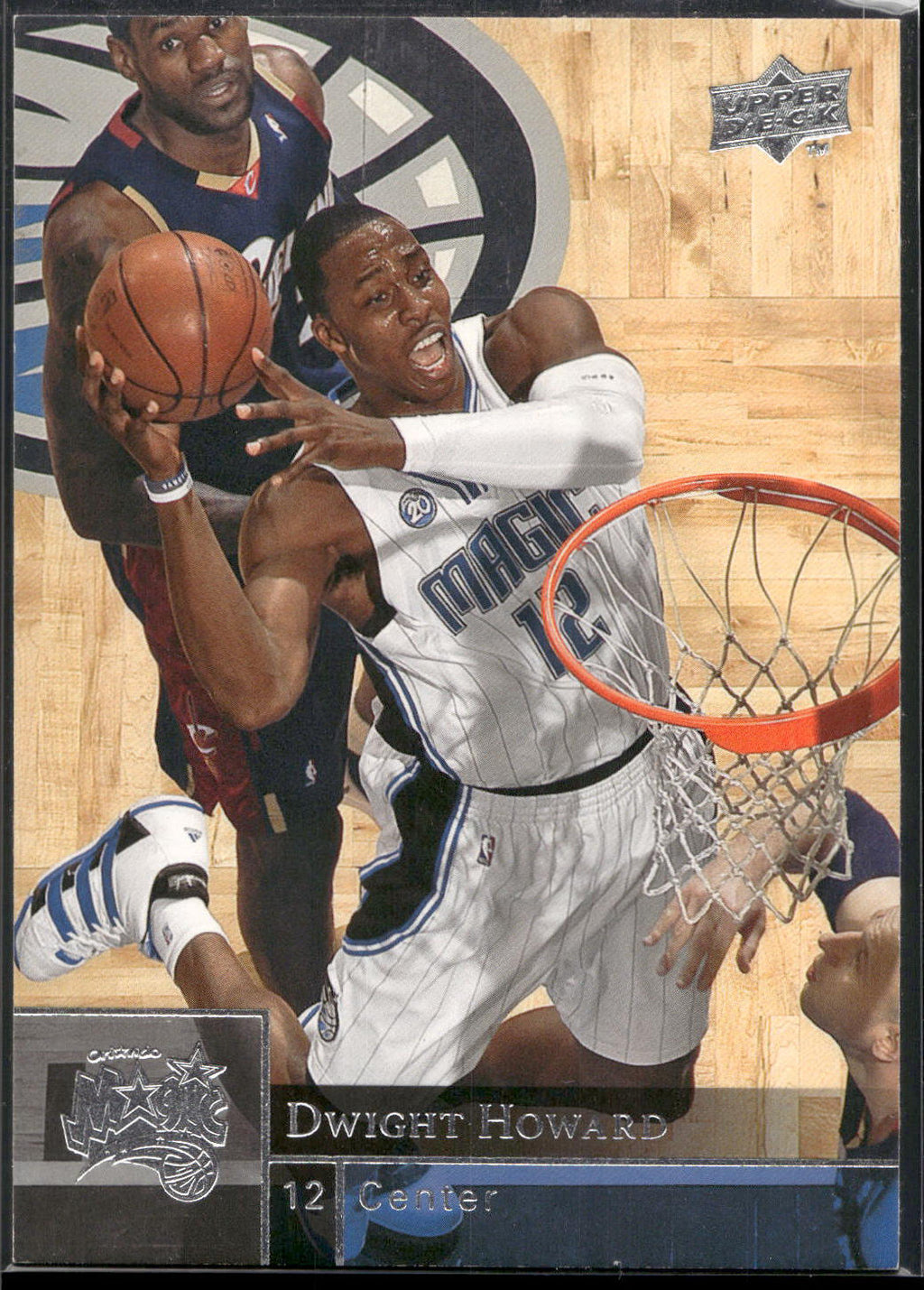 2009-10 Upper Deck #140 Dwight Howard